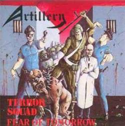 Artillery : Terror Squad - Fear of Tomorrow